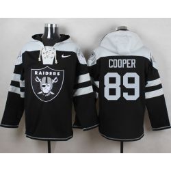 Cheap Amari Cooper Raiders Hoodie From China Black #89