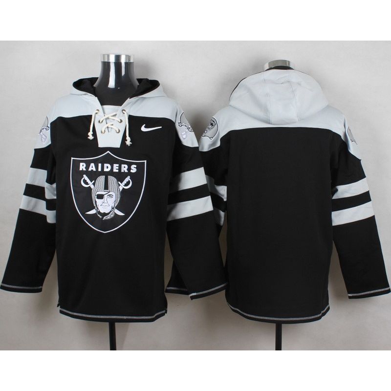 Cheap Raiders Hoodie From China Black Blank