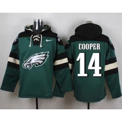 Cheap Riley Cooper Eagles Hoodie From China Green #14