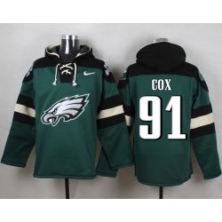 Cheap Fletcher Cox Eagles Hoodie From China Green #91