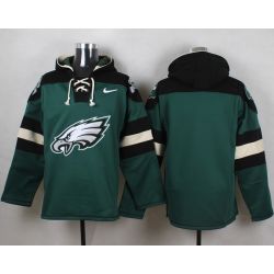 Cheap Eagles Hoodie From China Green Blank