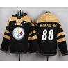 Cheap Darrius Heyward-Bey Steelers Hoodie From China Black #88