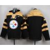 Cheap Steelers Hoodie From China Black Blank