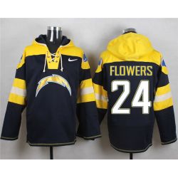 Cheap Brandon Flowers Chargers Hoodie From China Navy #24