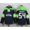 Cheap Bobby Wagner Seahawks Hoodie From China Blue #54