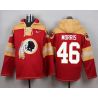 Cheap Alfred Morris Redskins Hoodie From China Red #46