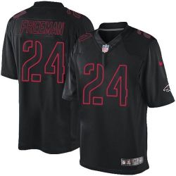 Cheap Devonta Freeman Falcons Jersey From China Impact Limited #24
