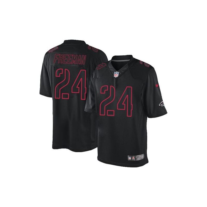 Cheap Devonta Freeman Falcons Jersey From China Impact Limited #24