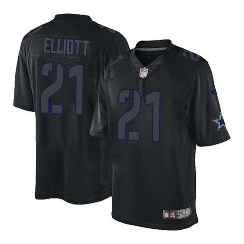 Cheap Ezekiel Elliott Cowboys Jersey From China Impact Limited #21