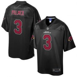 Cheap Carson Palmer Cardinals Jersey From China ProLine Black Reverse Fashion #3