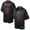 Cheap Carson Palmer Cardinals Jersey From China ProLine Black Reverse Fashion #3