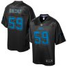 Cheap Luke Kuechly Panthers Jersey From China ProLine Black Reverse Fashion #59