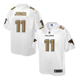 Cheap Julio Jones Falcons Jersey From China ProLine White #11