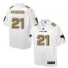 Cheap Deion Sanders Falcons Jersey From China ProLine White #21