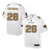 Cheap Tevin Coleman Falcons Jersey From China ProLine White #26