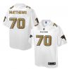 Cheap Jake Matthews Falcons Jersey From China ProLine White #70