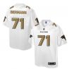 Cheap Kroy Biermann Falcons Jersey From China ProLine White #71