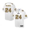Cheap Stephon Gilmore Bills Jersey From China ProLine White #24