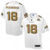 Cheap Peyton Manning Broncos Jersey From China ProLine White #18