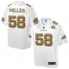 Cheap Von Miller Broncos Jersey From China ProLine White #58