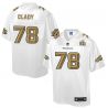 Cheap Ryan Clady Broncos Jersey From China ProLine White #78