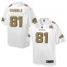 Cheap Owen Daniels Broncos Jersey From China ProLine White #81
