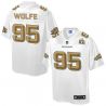 Cheap Derek Wolfe Broncos Jersey From China ProLine White #95