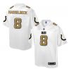 Cheap Matt Hasselbeck Colts Jersey From China ProLine White #8