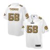 Cheap Derrick Thomas Chiefs Jersey From China ProLine White #58
