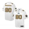 Cheap Michael Brockers Rams Jersey From China ProLine White #90