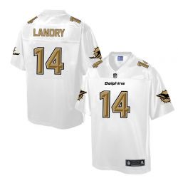 Cheap Jarvis Landry Dolphins Jersey From China ProLine White #14