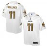 Cheap Mike Wallace Vikings Jersey From China ProLine White #11