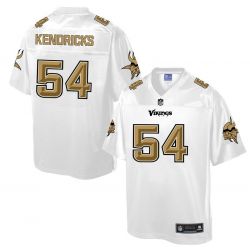 Cheap Eric Kendricks Vikings Jersey From China ProLine White #54