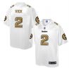 Cheap Michael Vick Steelers Jersey From China ProLine White #2