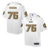 Cheap Joe Greene Steelers Jersey From China ProLine White #75