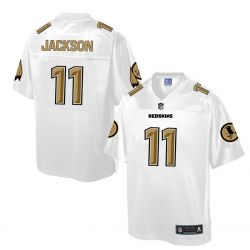 Cheap DeSean Jackson Redskins Jersey From China ProLine White #11