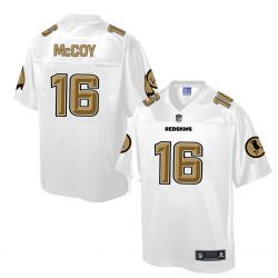 Cheap Colt McCoy Redskins Jersey From China ProLine White #16