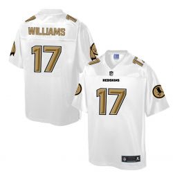 Cheap Doug Williams Redskins Jersey From China ProLine White #17