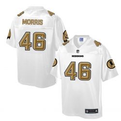 Cheap Alfred Morris Redskins Jersey From China ProLine White #46
