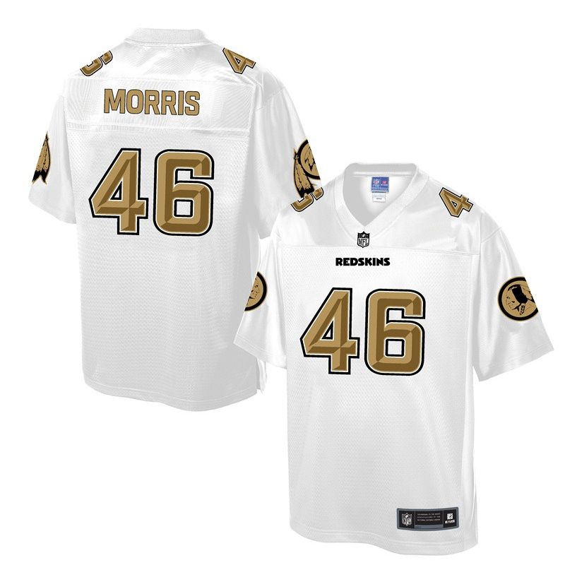 Cheap Alfred Morris Redskins Jersey From China ProLine White #46