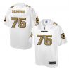 Cheap Brandon Scherff Redskins Jersey From China ProLine White #75