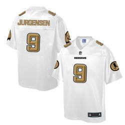 Cheap Sonny Jurgensen Redskins Jersey From China ProLine White #9