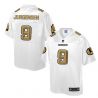 Cheap Sonny Jurgensen Redskins Jersey From China ProLine White #9