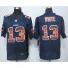 Cheap Kevin White Bears Jersey From China Blue Strobe Limited #13