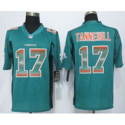 Cheap Ryan Tannehill Dolphins Jersey From China Green Strobe Limited #17