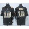 Cheap Brandin Cooks Saints Jersey From China Black Strobe Limited #10