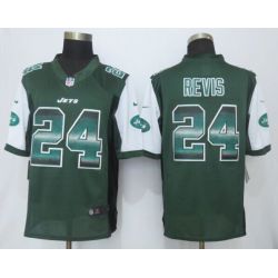 Cheap Dimitri Patterson Jets Jersey From China Green Strobe Limited #24