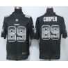 Cheap Amari Cooper Raiders Jersey From China Black Strobe Limited #89