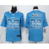 Cheap Eric Weddle Chargers Jersey From China Light Blue Strobe Limited #32