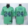 Cheap Marshawn Lynch Seahawks Jersey From China Green Strobe Limited #24